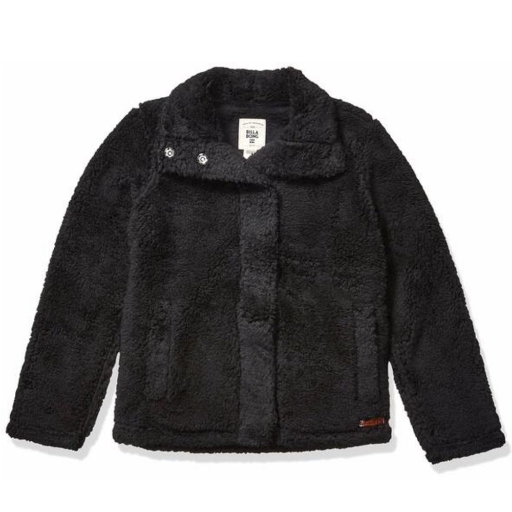 Billabong Fleece Jacket - S & M